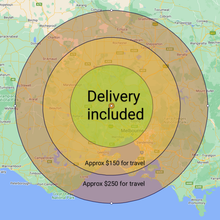 Load image into Gallery viewer, Onsite Beehive Delivery & Mentoring